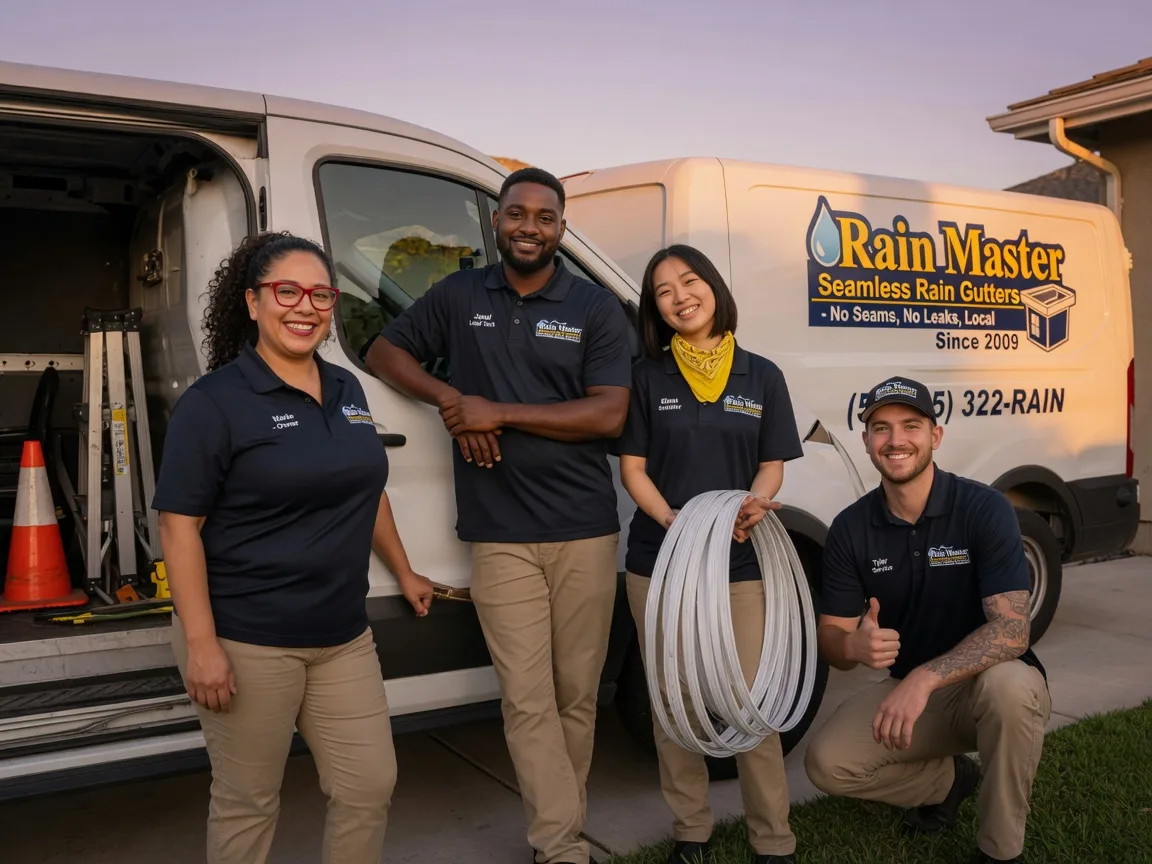 Gutter Installation company in Marco Island, FL